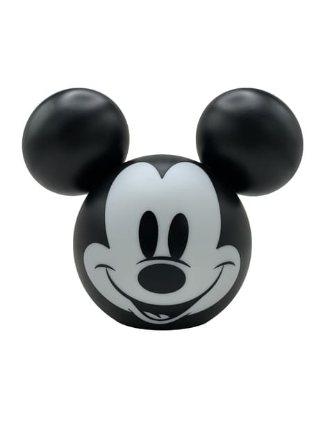 Lámpara de Mickey Mouse 3D - Paladone | Funidelia
