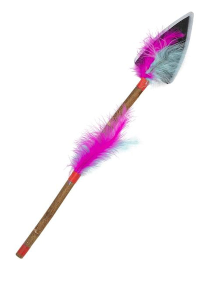 Lanza de Indio con plumas - Funiglobal | Funidelia
