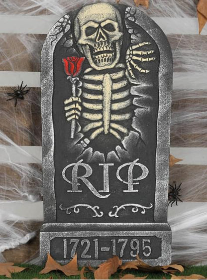 Lápida RIP 1721-1795 - Guirca | Funidelia