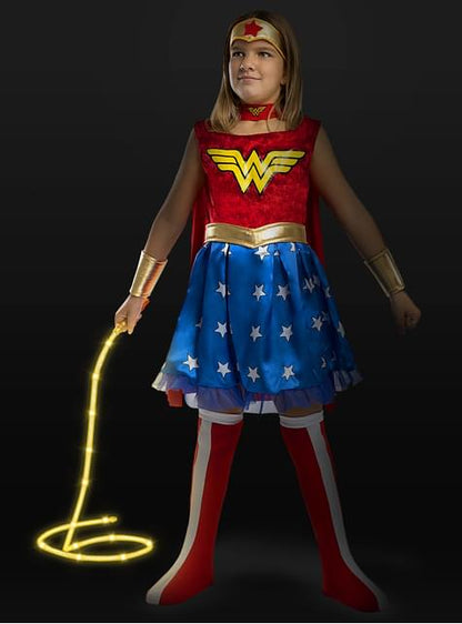 Látigo de Wonder Woman luminoso - Funiglobal | Funidelia