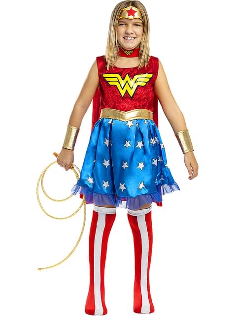 Látigo de Wonder Woman luminoso - Funiglobal | Funidelia