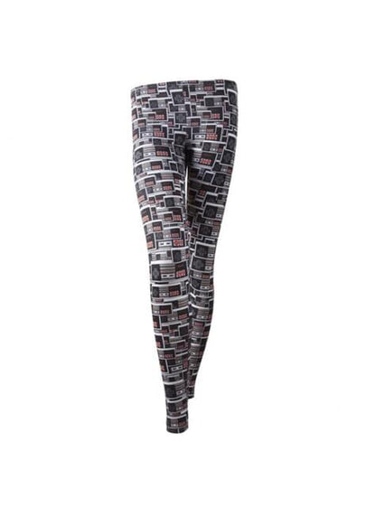 Leggings de mando Nintendo para mujer - DIFUZED Bioworld Europe | Funidelia