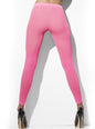 Leggings rosa neón