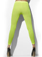 Leggings verde neón