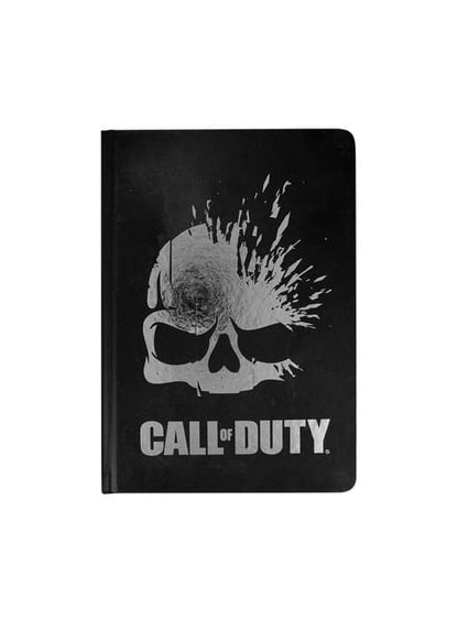 Libreta de Call of Duty - Paladone | Funidelia