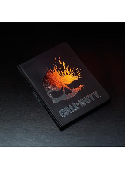 Libreta de Call of Duty - Paladone | Funidelia