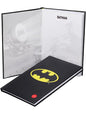 Libreta grande de Batman 19 x 29 cm con luz