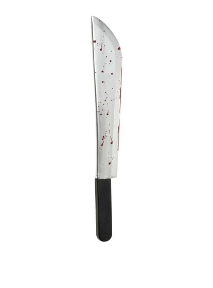 Machete ensangrentado - Widmann | Funidelia
