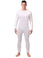 Maillot de hombre adulto blanco