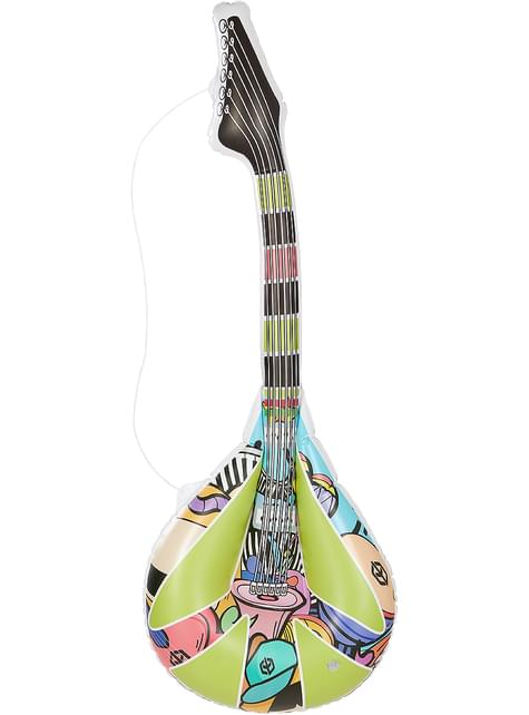 Mandolina Hippie - Funiglobal | Funidelia