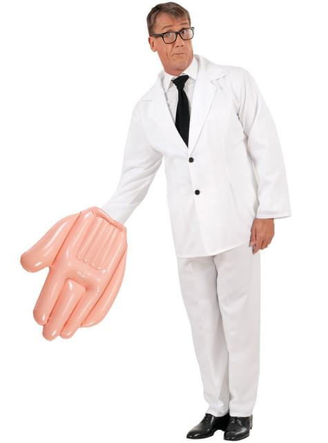 Mano gigante hinchable - Widmann | Funidelia