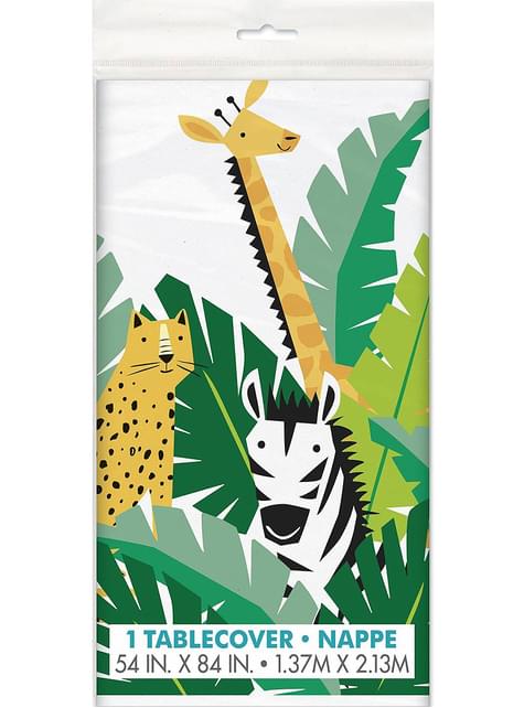 Mantel animales - Animal Safari - Unique | Funidelia