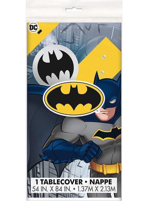 Mantel Batman rectangular - Unique | Funidelia