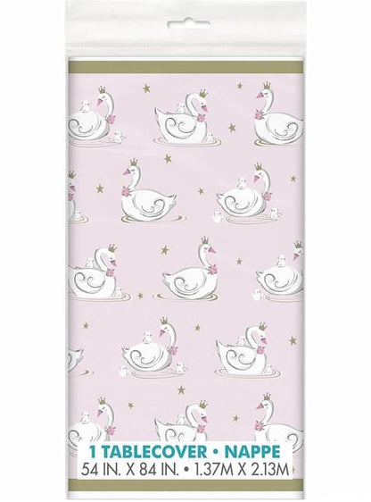 Mantel cisne - Swan Birthday - Unique | Funidelia