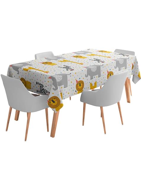 Mantel de animales - Safari