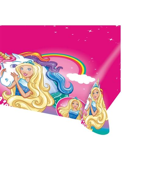Mantel de Barbie Dreamtropia