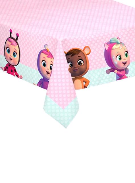 Mantel de Bebés Llorones