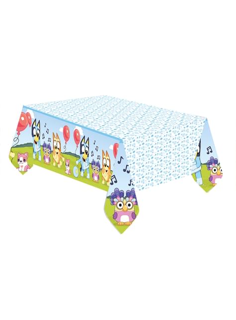 Mantel de Bluey