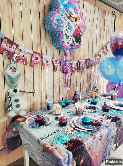 Mantel de Frozen 2 (120 x 180 cm) - Procos | Funidelia