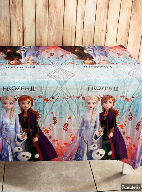 Mantel de Frozen 2 (120 x 180 cm) - Procos | Funidelia