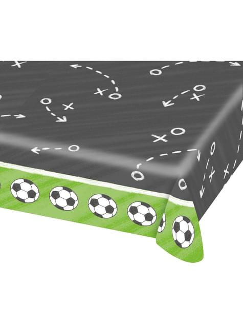 Mantel de futbolista