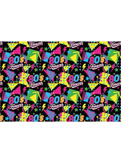 Mantel de los Años 80