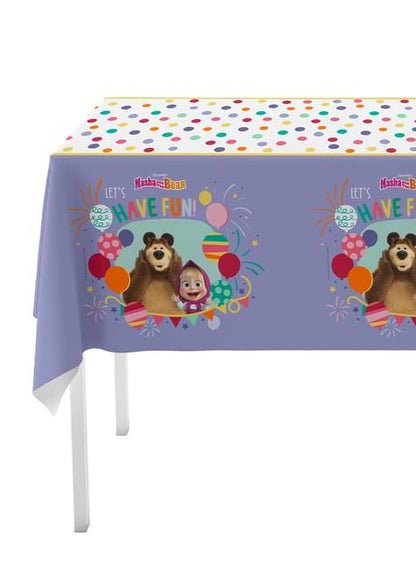 Mantel de Masha y el Oso - Funiglobal | Funidelia