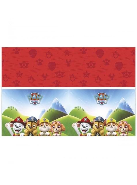Mantel de Patrulla Canina