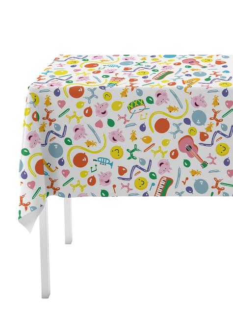 Mantel de Peppa pig - Funiglobal | Funidelia