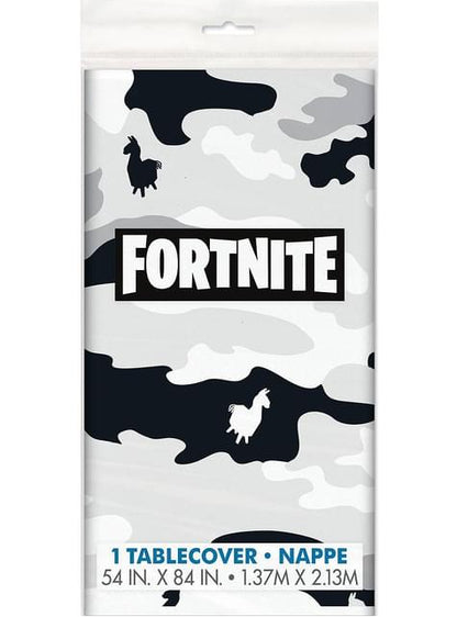 Mantel de plástico de 54x84 cm de Fortnite - Unique | Funidelia