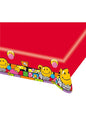 Mantel de Smiley Comic - AMSCAN | Funidelia