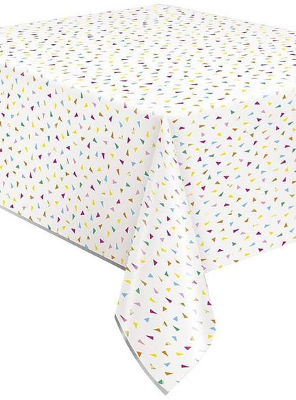 Mantel de triángulos - Bright Triangle - Unique | Funidelia