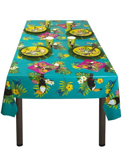 Mantel de tucanes - Toucan Party - Boland | Funidelia