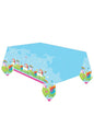 Mantel de unicornio - Rainbow Unicorn - AMSCAN | Funidelia