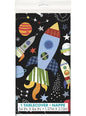 Mantel del espacio rectangular - Outer Space