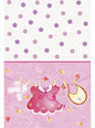 Mantel It’s a Girl -Pink Clothesline Baby Shower - Unique | Funidelia