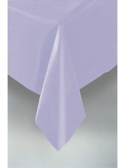 Mantel lila rectangular - Línea Colores Básicos