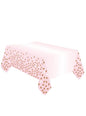 Mantel oro rosa - AMSCAN | Funidelia