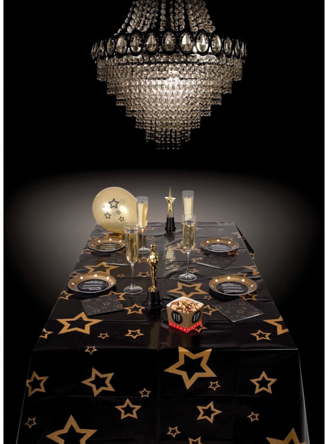 Mantel para fiesta VIP - Elegant Collection - Boland | Funidelia