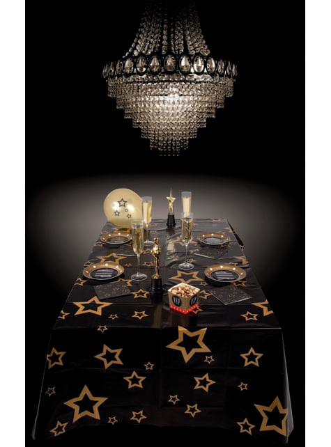 Mantel para fiesta VIP - Elegant Collection - Boland | Funidelia