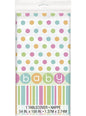 Mantel -Pastel Baby Shower - Unique | Funidelia
