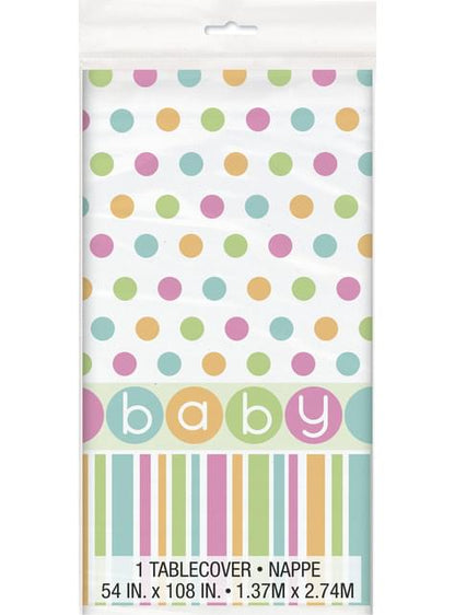 Mantel -Pastel Baby Shower - Unique | Funidelia