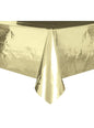 Mantel rectangular dorado - Línea Colores Básicos