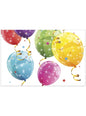 Mantel Sparkling Balloons - Procos | Funidelia