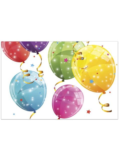 Mantel Sparkling Balloons - Procos | Funidelia