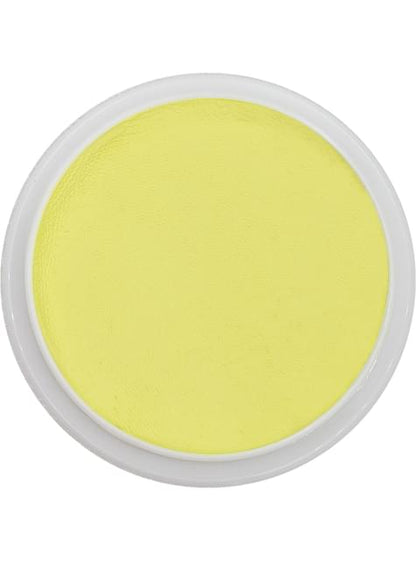 Maquillaje al agua amarillo - Funiglobal | Funidelia