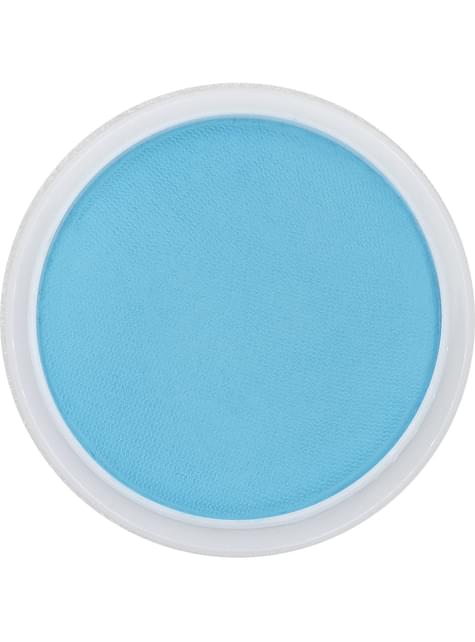 Maquillaje al agua azul cielo - Funiglobal | Funidelia