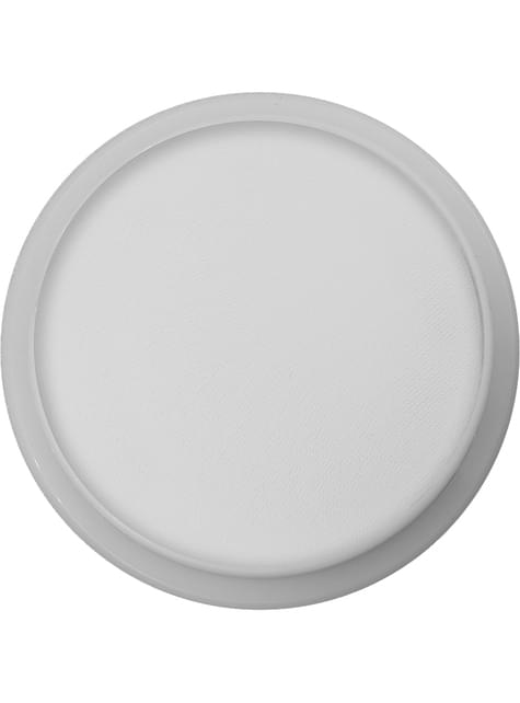 Maquillaje al agua blanco - Funiglobal | Funidelia