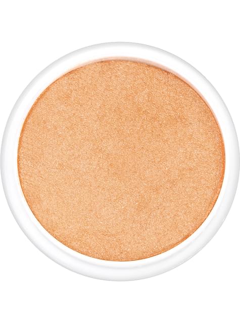 Maquillaje al agua dorado - Funiglobal | Funidelia