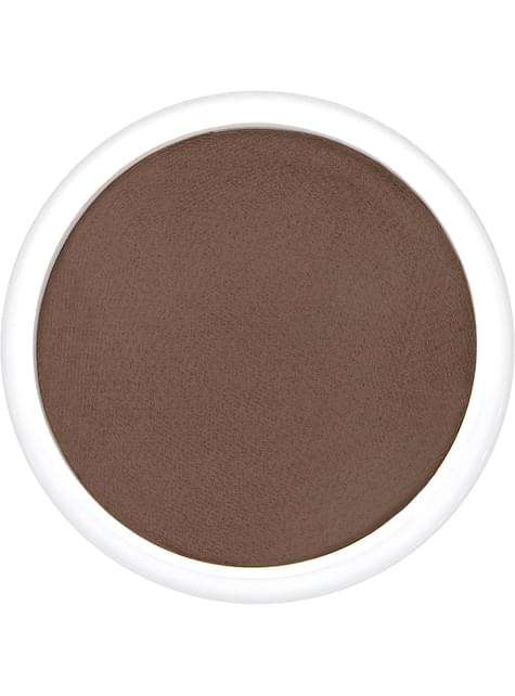 Maquillaje al agua marrón - Funiglobal | Funidelia